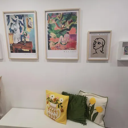 Apartman 2 Pieces Au Calme Avec Terrasse Et Climatisation Nizza